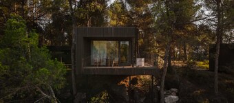 Les Cabanes de l Oller