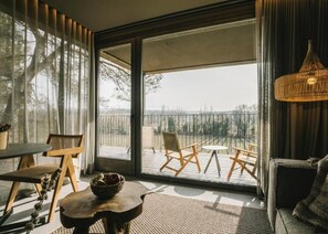 View from property - Les Cabanes de l Oller (Manresa)