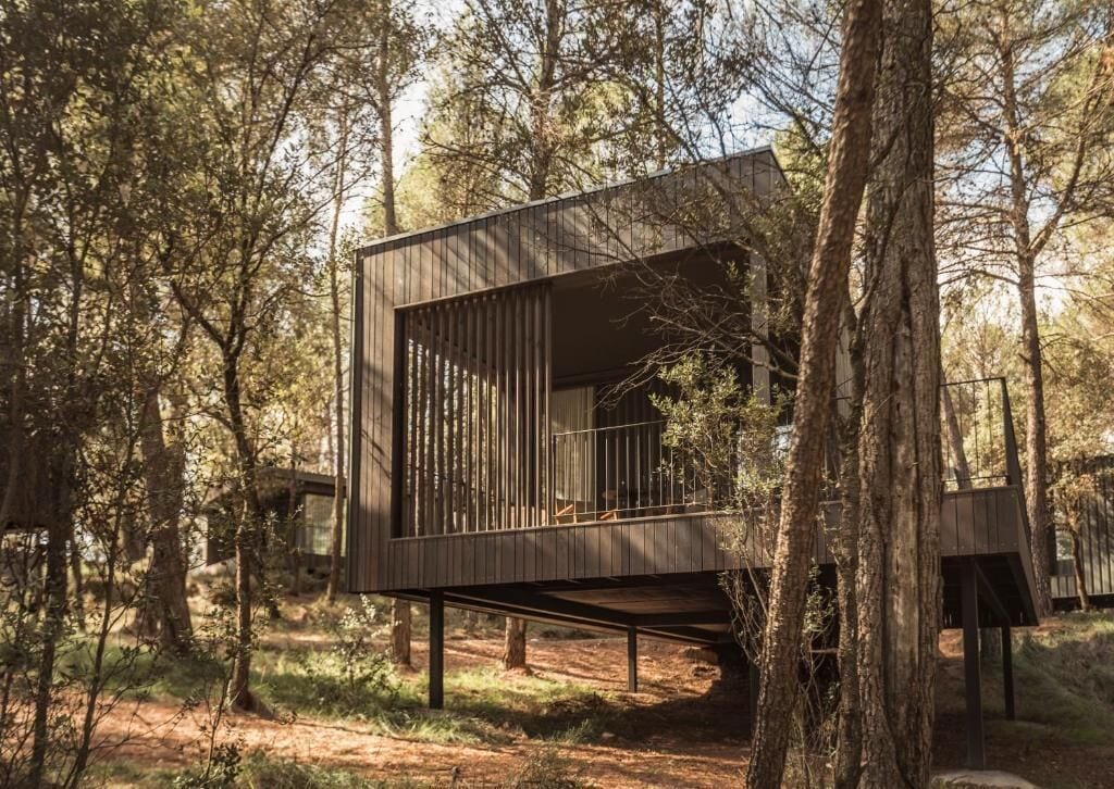 Foto - Les Cabanes de l'Oller del Mas