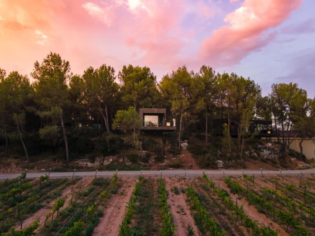 Foto - Les Cabanes de l'Oller del Mas