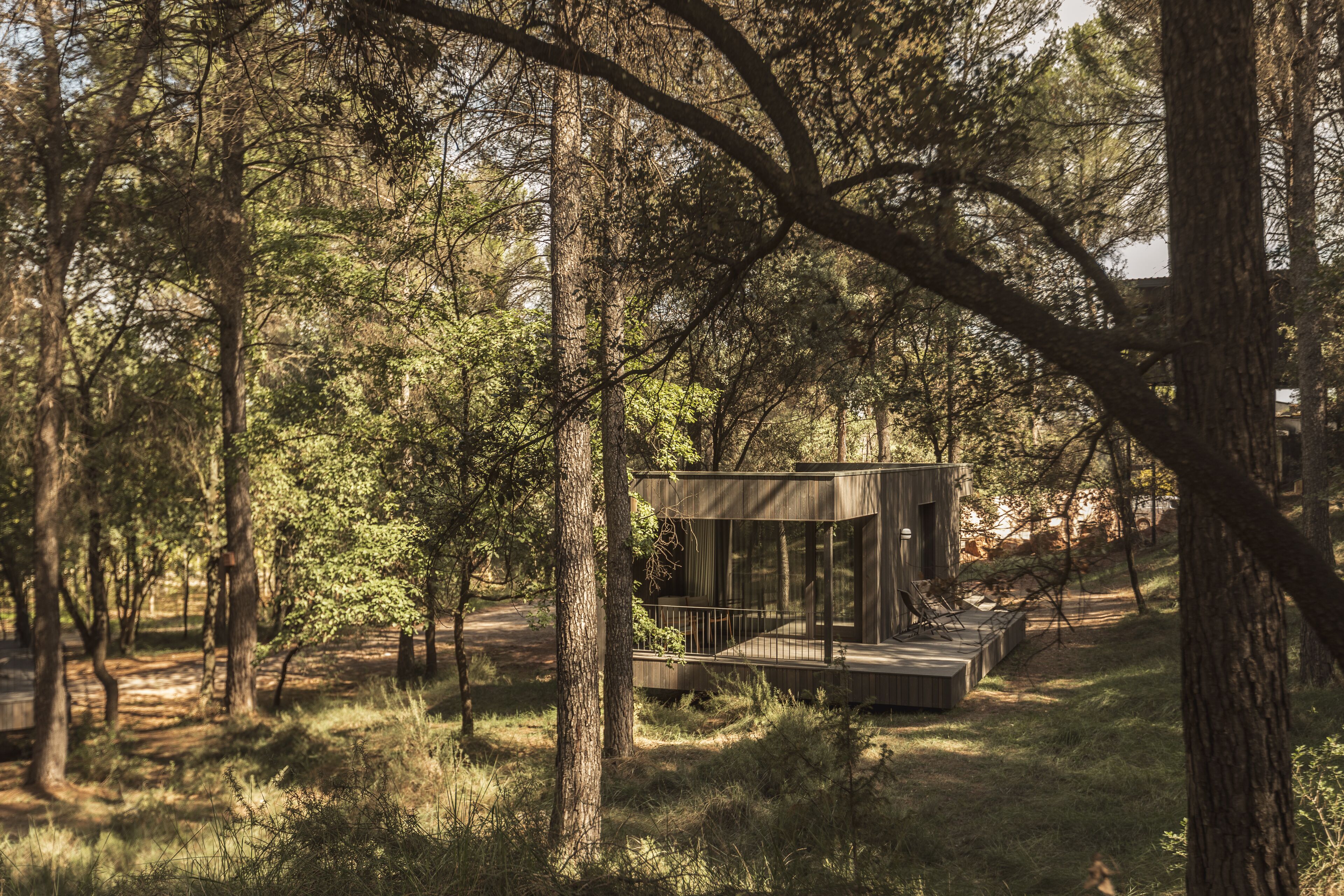Foto - Les Cabanes de l'Oller del Mas