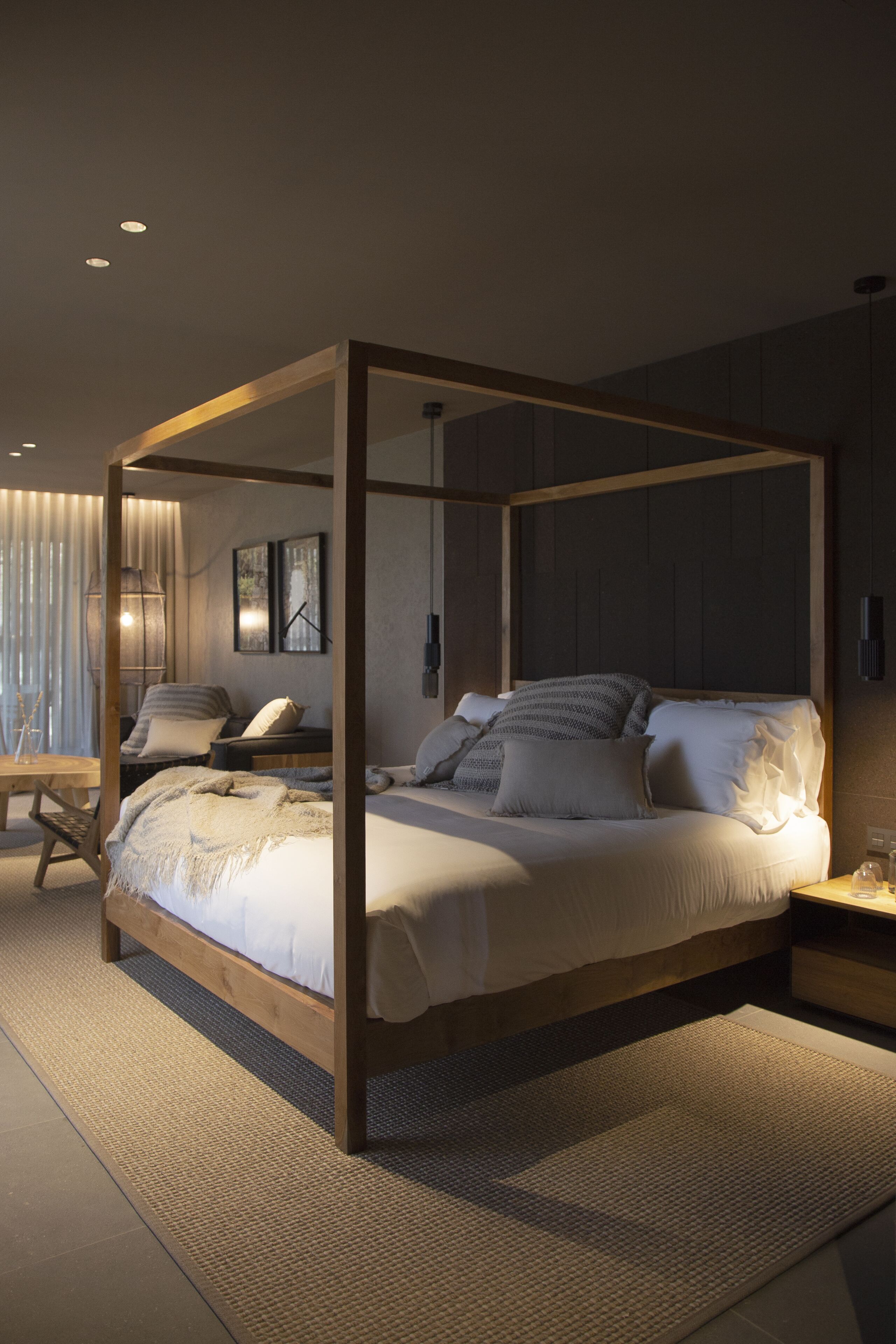 Ropa de cama de alta calidad, cubrecamas y colchones Tempur-Pedic 