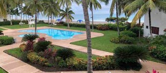 Casa Blanca Same Atacames Ecuador Beach Front