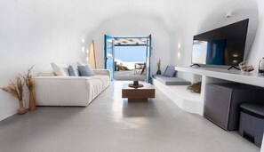 Smart TV, stereo
