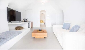 Smart TV, aparelho de som