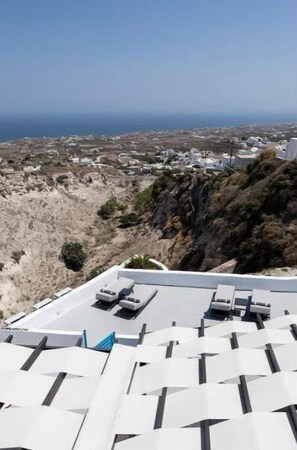 Utsikt fra overnattingsstedet