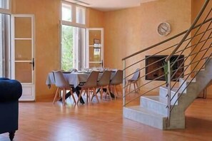 Dining - Maison de Maître Centre Ville (Hyères)