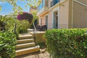 Exterior - Maison de Maître Centre Ville (Hyères)