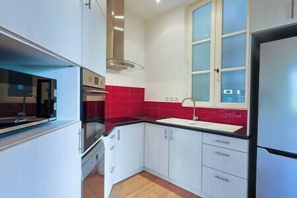 Private kitchen - Maison de Maître Centre Ville (Hyères)