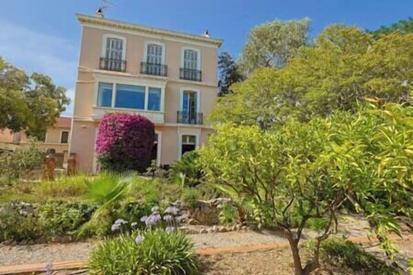 Exterior - Maison de Maître Centre Ville (Hyères)