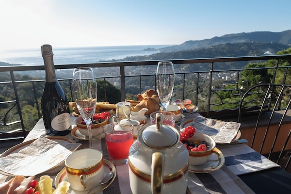 Dobbeltrom – comfort | Utsikt fra rommet