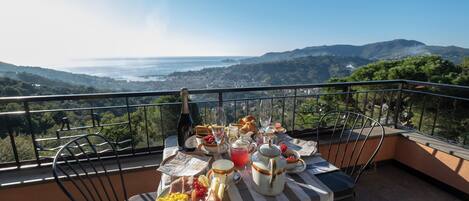 Comfort Double Room | Terrace/patio