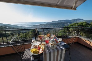 Habitación Confort doble | Terraza o patio