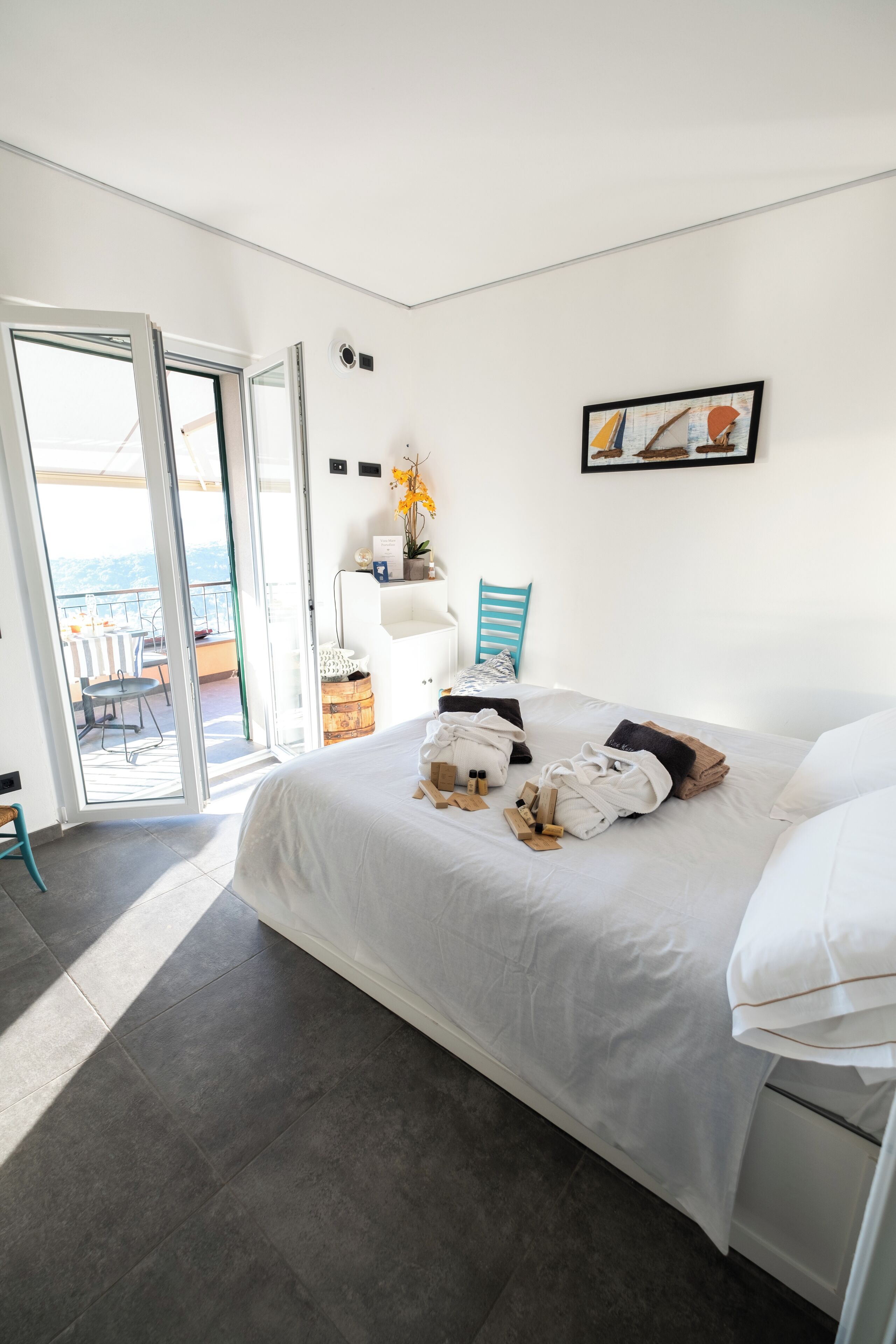 Chambre Double Confort