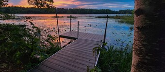 15min to trailhead, King Bed, PacMan