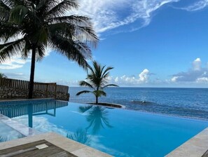 Pool - Penthouse Gem on the Waterfront.
 (Tower Isle)