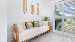 Interior - 1/46 Manooka Drive - Rainbow Beach. Aircon. Ocean Views. (Rainbow Beach)