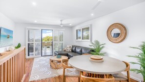 Interior - 1/46 Manooka Drive - Rainbow Beach. Aircon. Ocean Views. (Rainbow Beach)