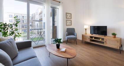 Zenao Appart'hôtels Montivilliers