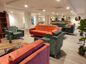 Reception - Zenao Appart'hôtels Montivilliers (Montivilliers)