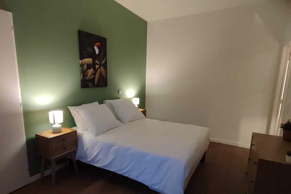 Estudio estándar, 1 cama matrimonial | 1 habitación, insonorización y wifi gratis