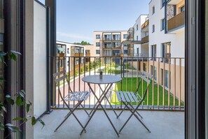 Garden - Zenao Appart'hôtels Montivilliers (Montivilliers)