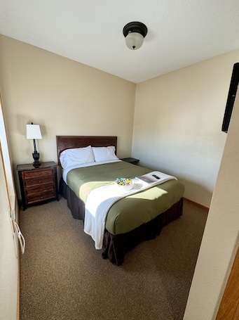 Wifi gratis . Underwood Inn