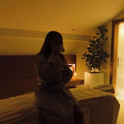 Couples treatment room(s), body treatments, aromatherapy