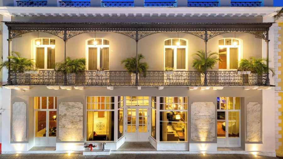 Hotel San Felipe