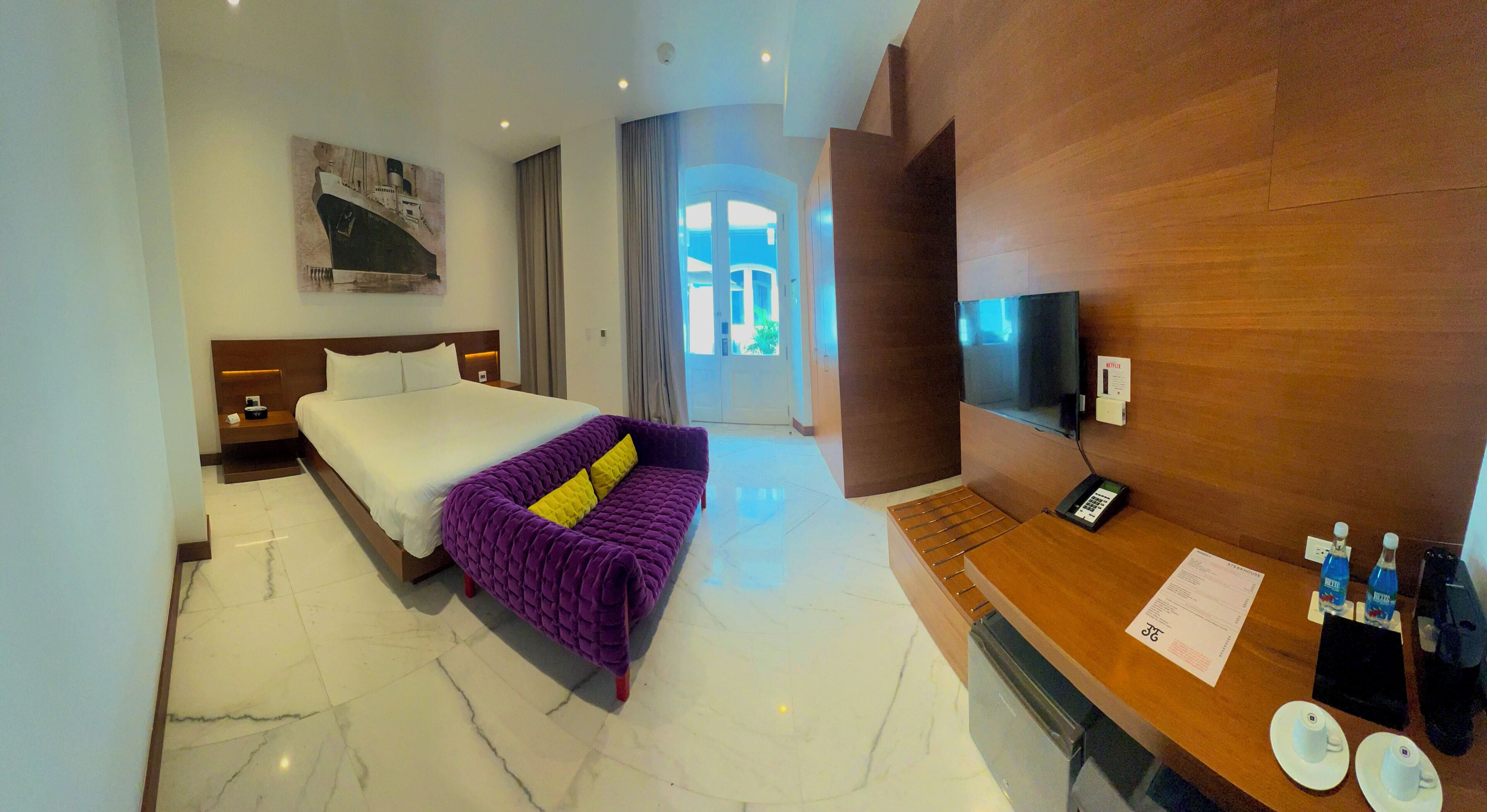 Foto - Hotel San Felipe