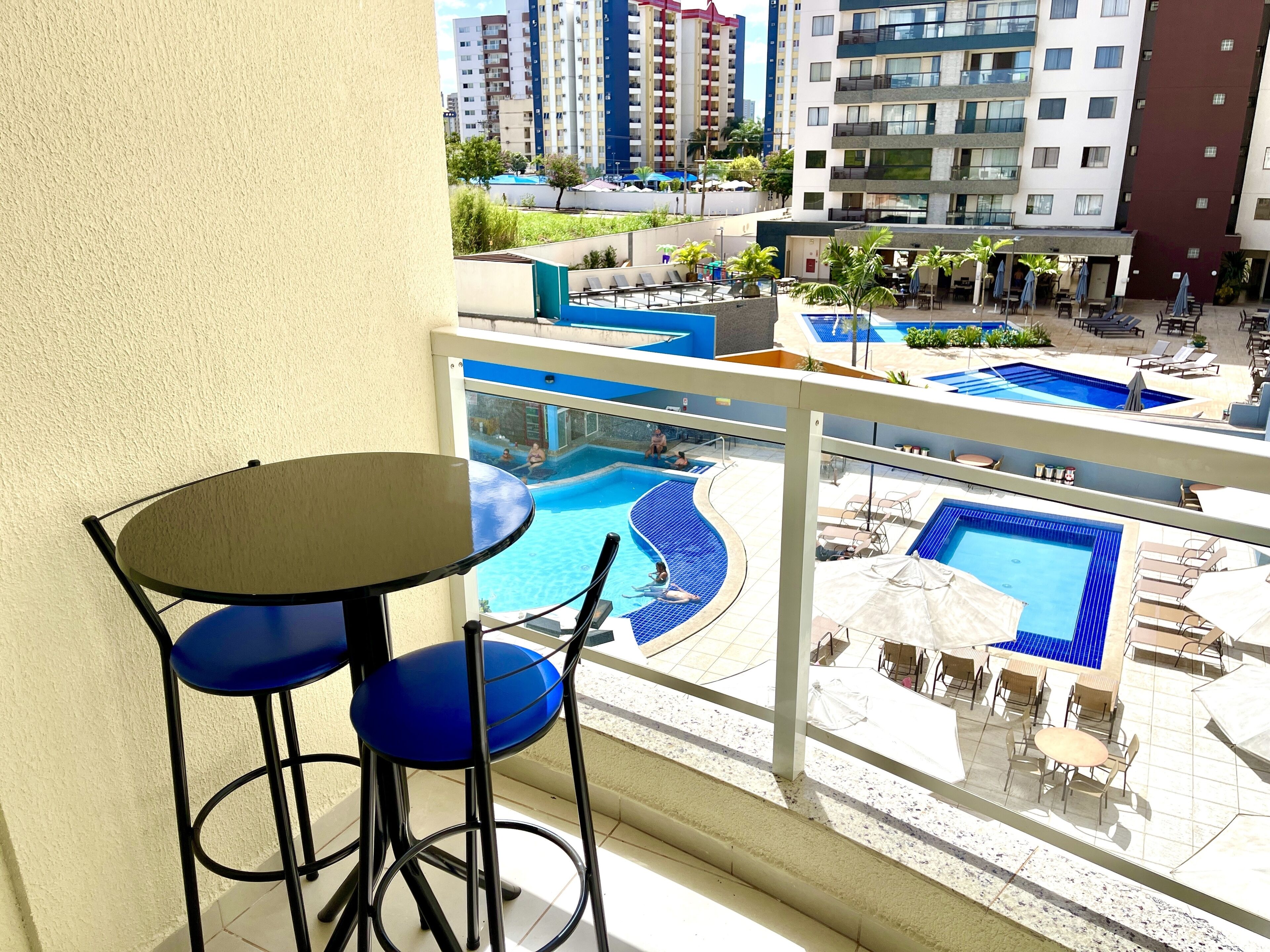 Foto - Hotel Atrium Thermas Residence Service