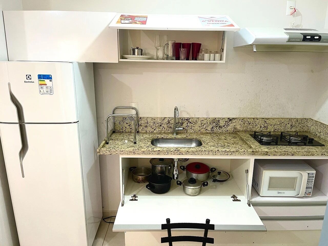 Foto - Hotel Atrium Thermas Residence Service