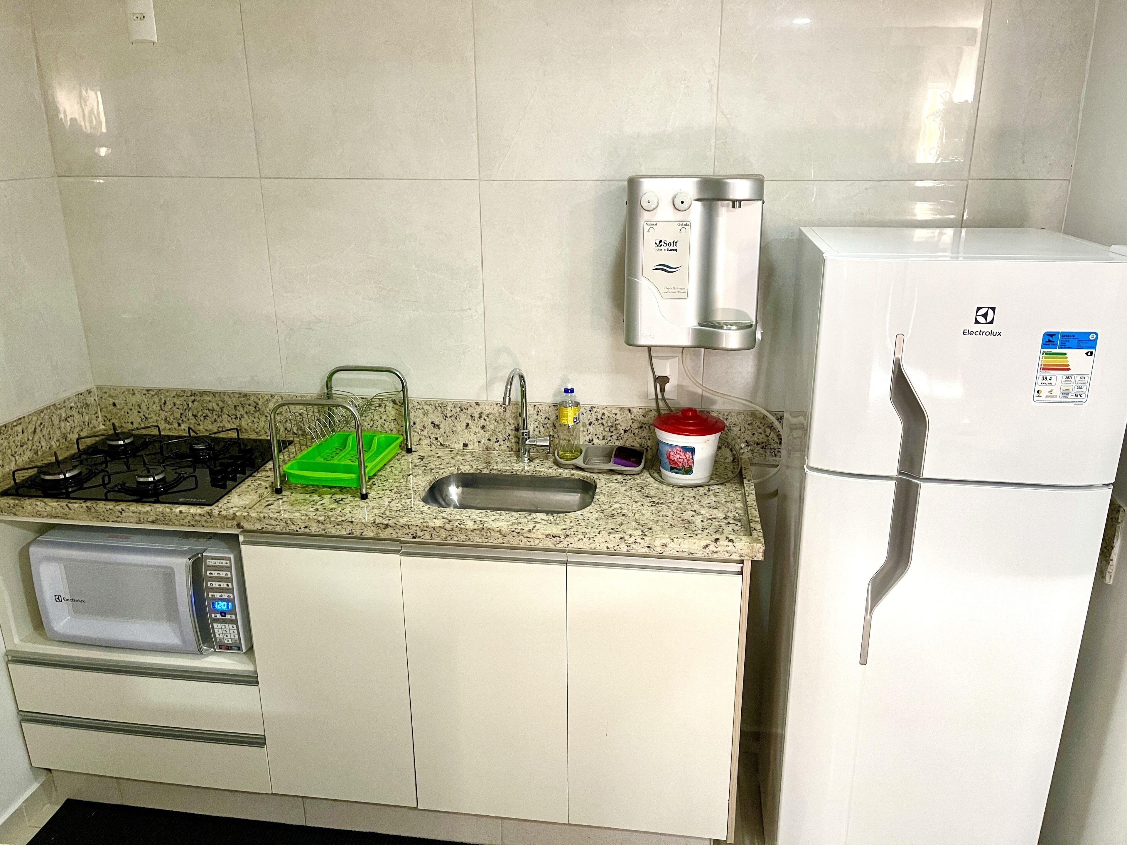 Foto - Hotel Atrium Thermas Residence Service