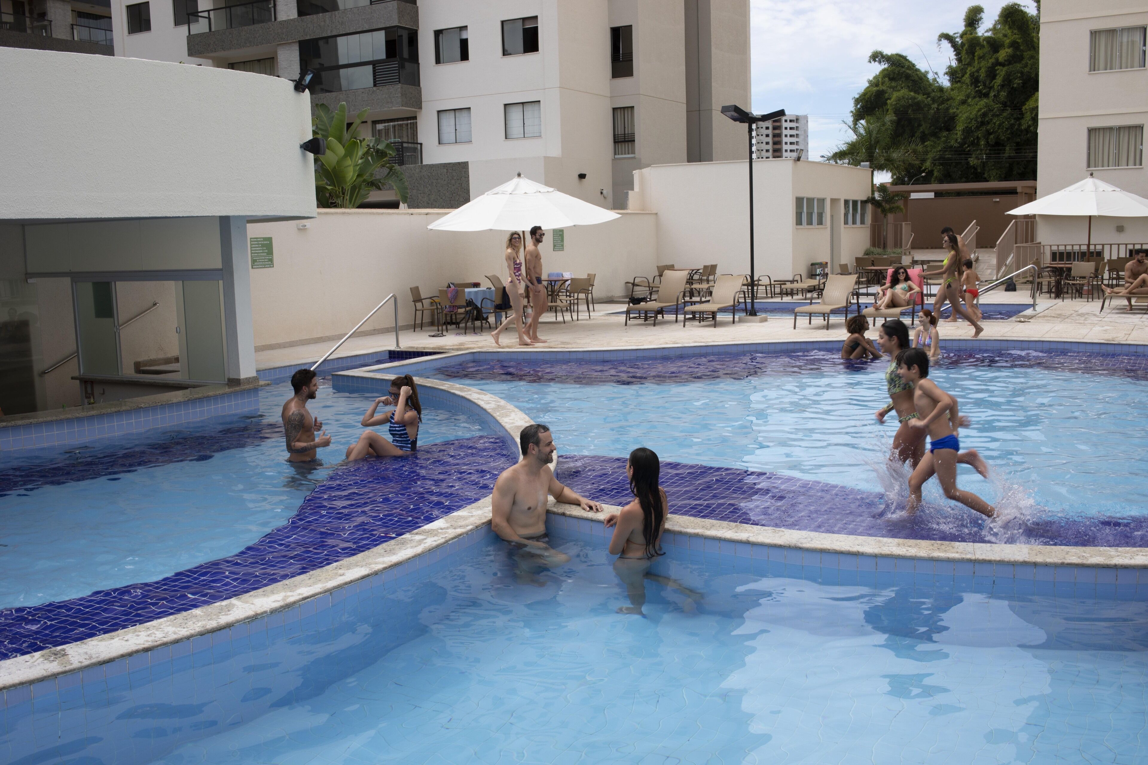 Foto - Hotel Atrium Thermas Residence Service