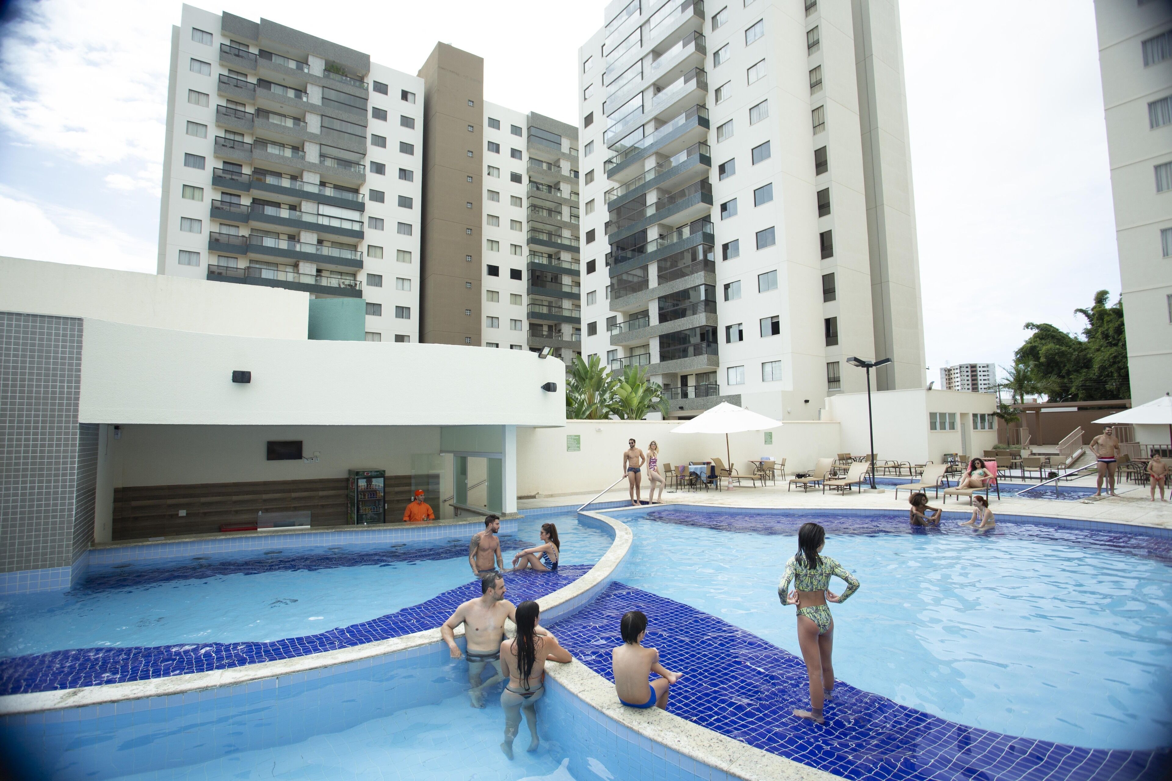 Foto - Hotel Atrium Thermas Residence Service