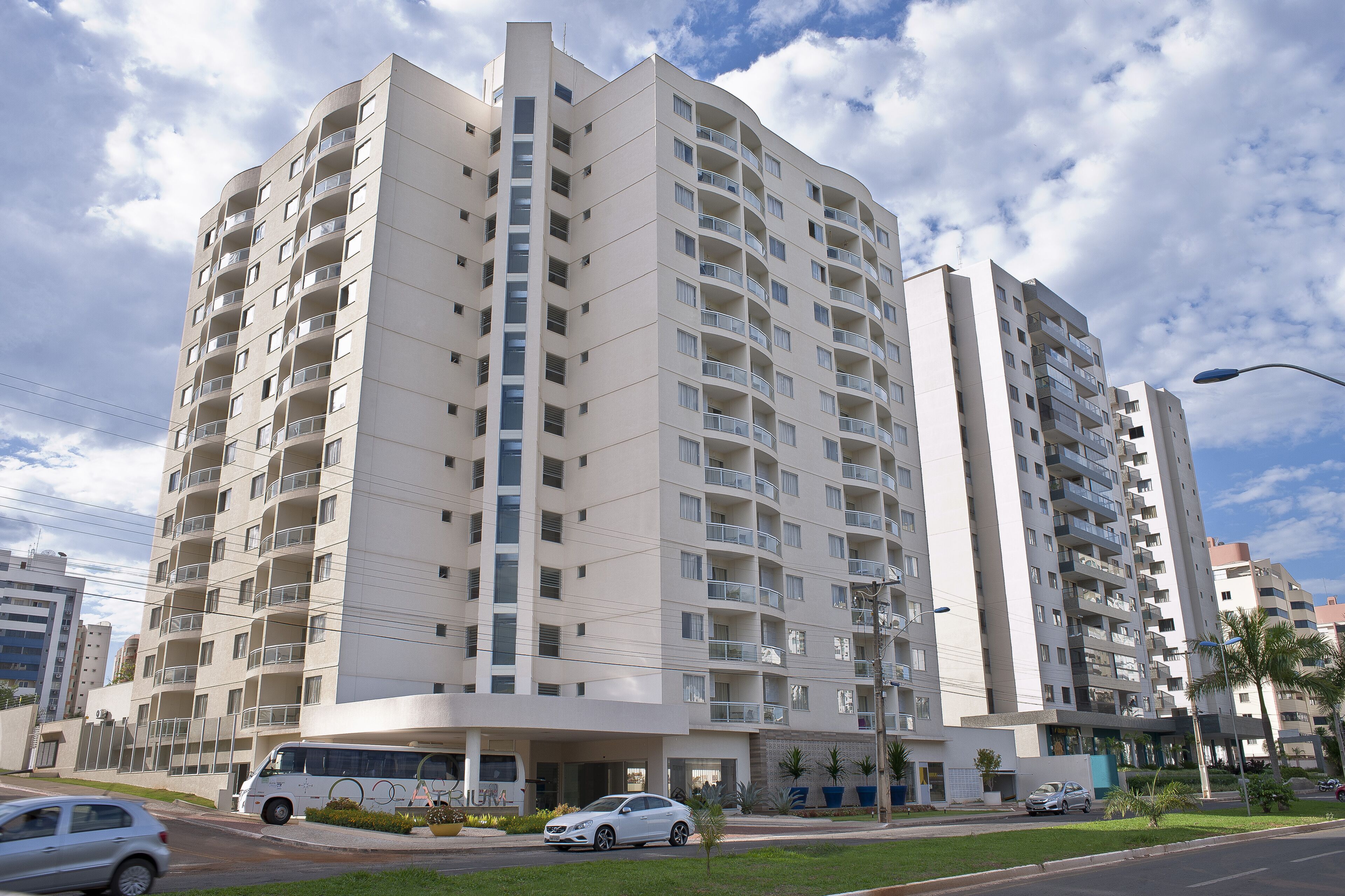 Foto - Hotel Atrium Thermas Residence Service