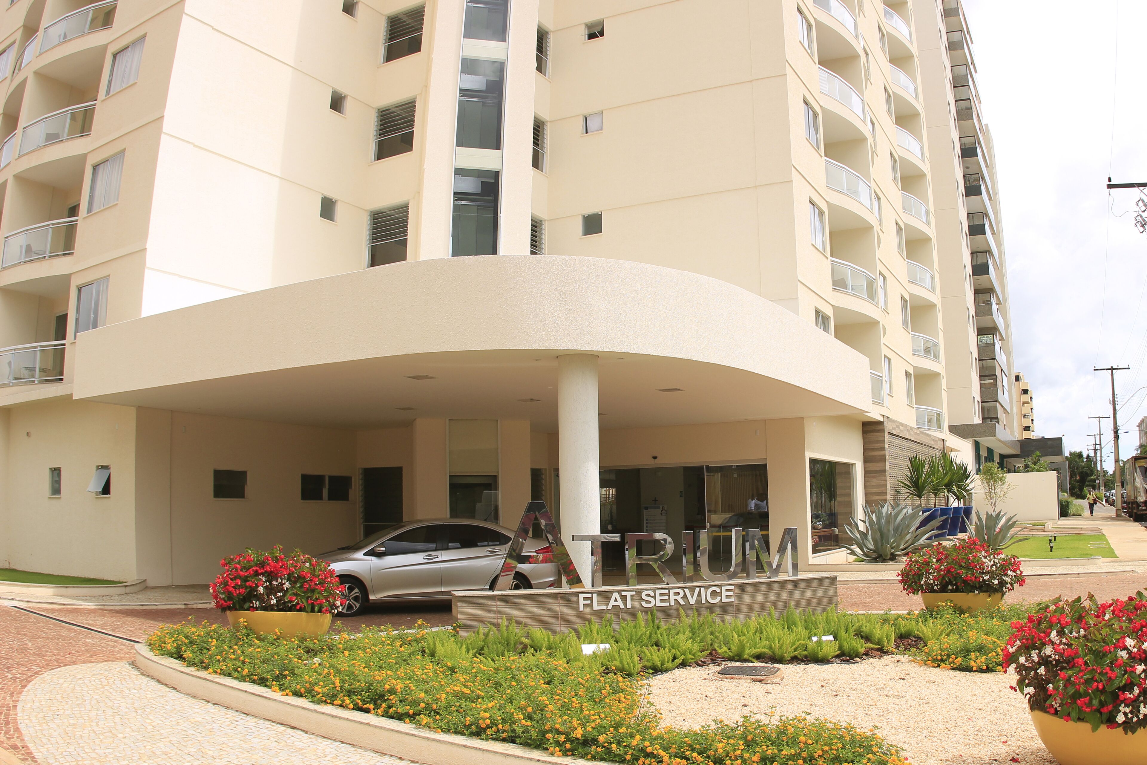 Foto - Hotel Atrium Thermas Residence Service