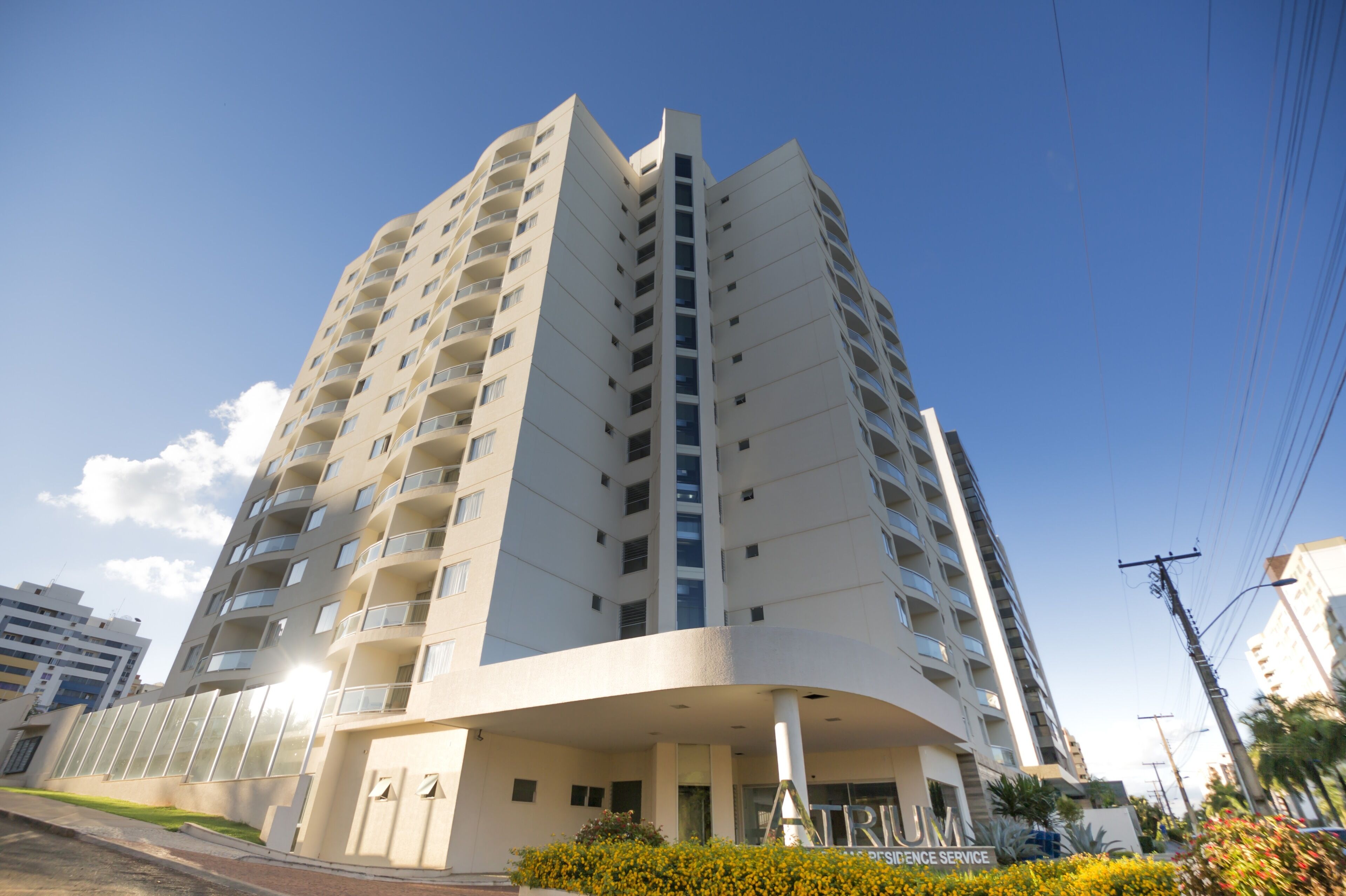 Foto - Hotel Atrium Thermas Residence Service