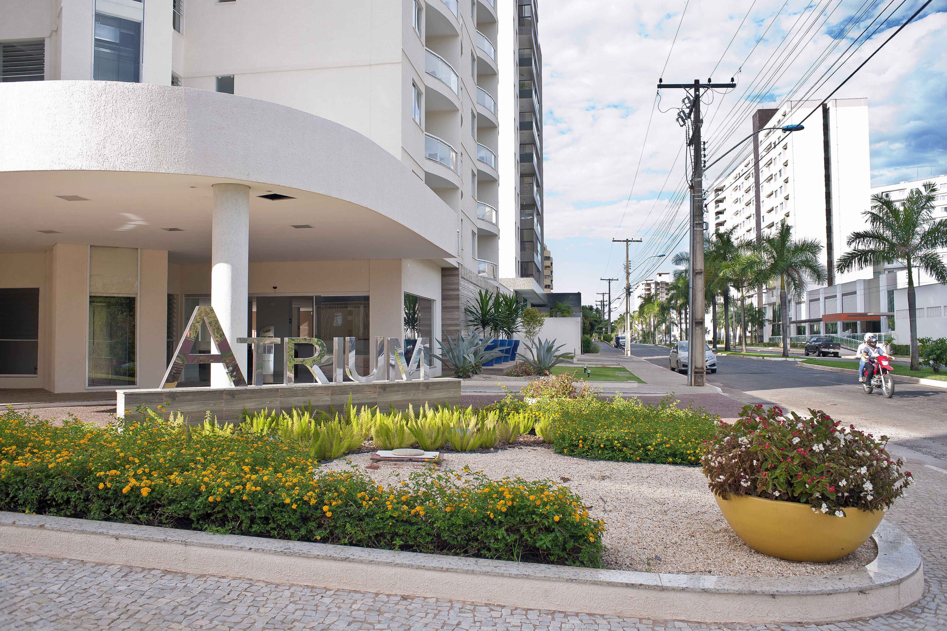 Foto - Hotel Atrium Thermas Residence Service