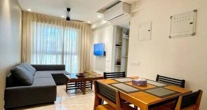 1 BHK in Hiranandani Powai.