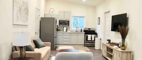 リビング エリア