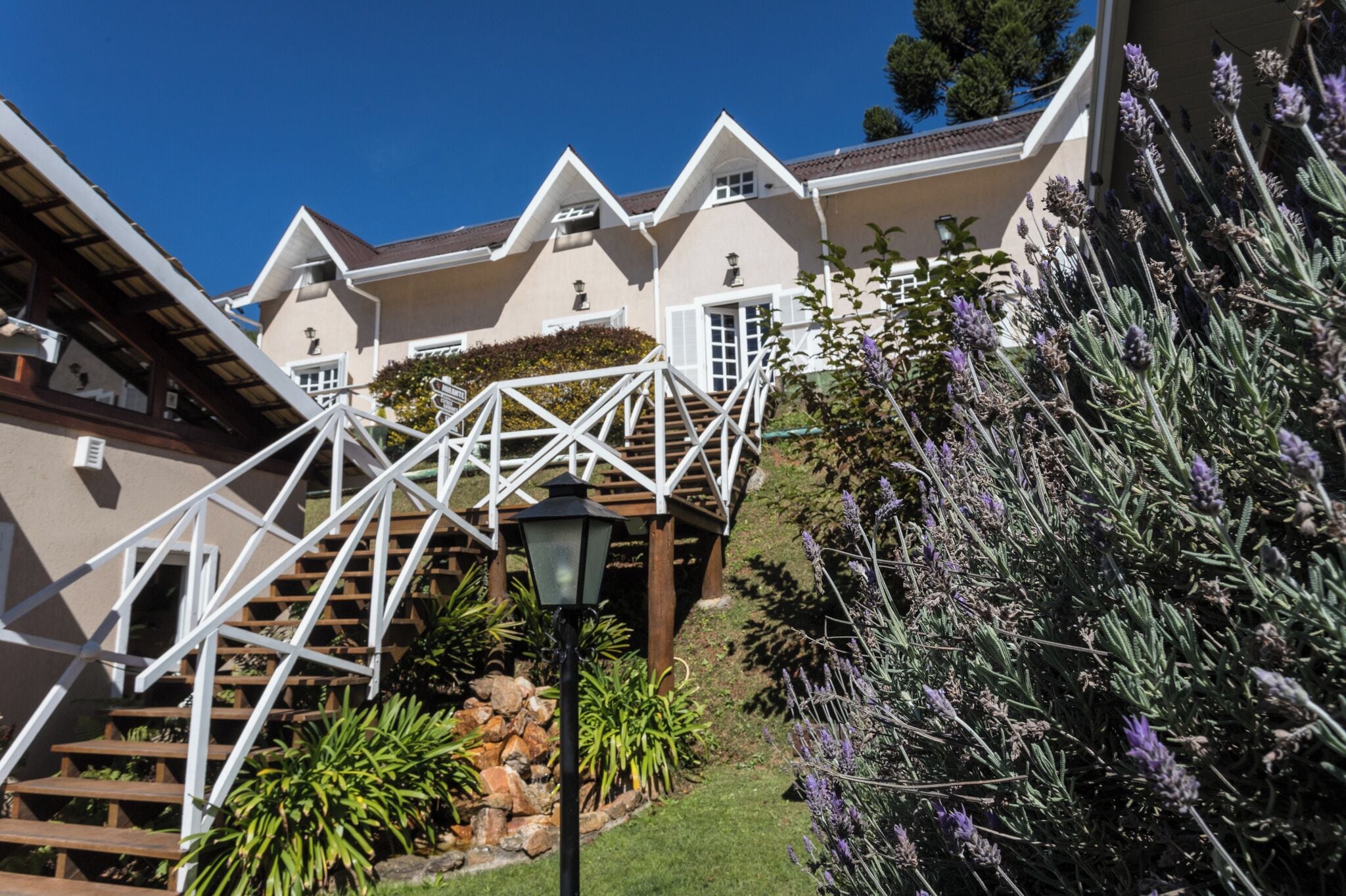 Photo - Villa Belle Chalés