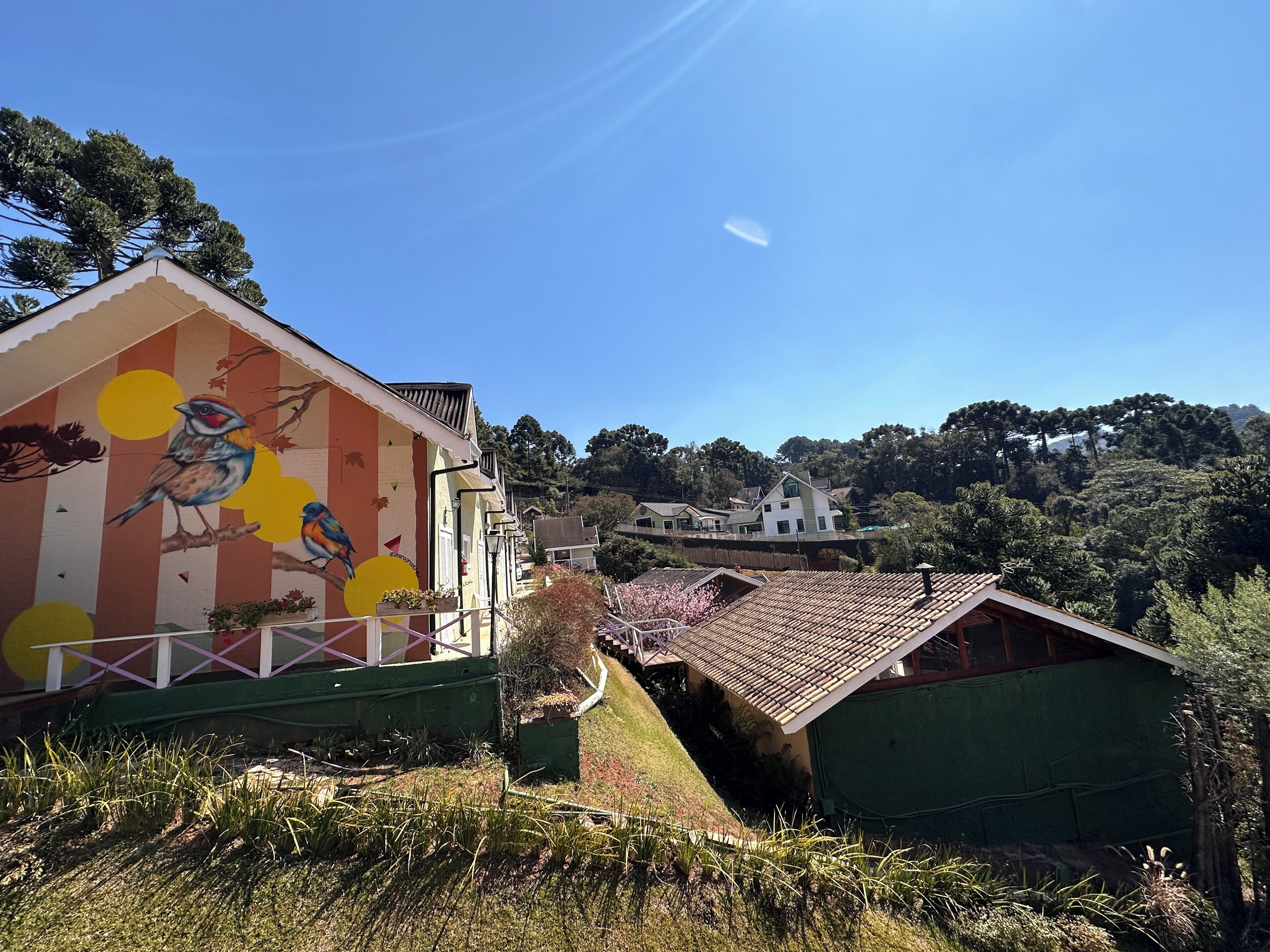Photo - Villa Belle Chalés