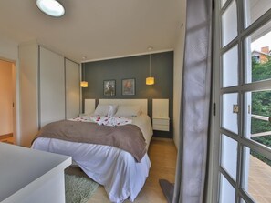 Chalet superior | Wifi gratis y ropa de cama 