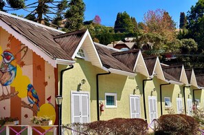 Exterior - Villa Belle Chalés (Campos do Jordão)