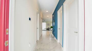 Apartemen | 5 kamar tidur