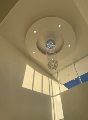 Interior - Casa Blanca Comanjilla
(Mich.)