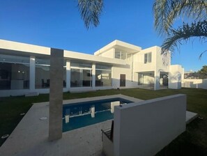 Pool - Casa Blanca Comanjilla
(Mich.)