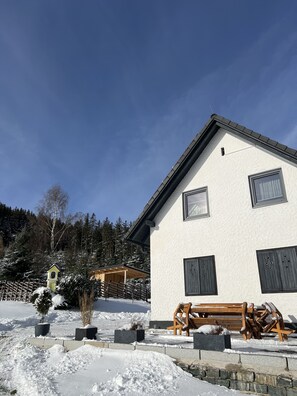 Exterior - Erlebe Natur pur in Unserer Alleinlage am Waldesrand mit Whirlpool und Sauna (Steiermark)