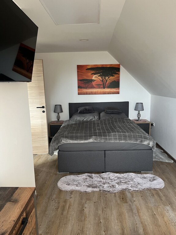 Erlebe Natur Pur In Unserer Alleinlage Am Waldesrand Mit Whirlpool Und Sauna - Fischbach